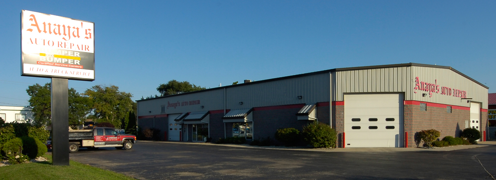 Emission Test Kenosha >> Anaya S Auto Repair Inc Expert Auto Repair Kenosha Wi 53140 Emission Test Kenosha >> Anaya S Auto Repair Inc Expert Auto Repair Kenosha Wi 53140